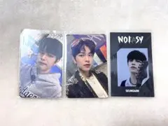 スンミン トレカ スキズ