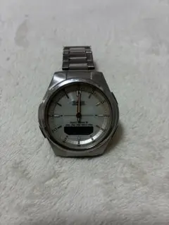 CASIO wave ceptor 腕時計