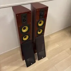 動作確認済】DENON トールボーイスピーカー SC-T11XG ペア - メルカリ