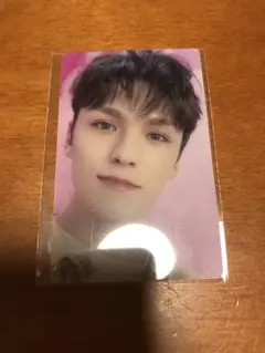 バーノン DREAM Weverse特典トレカ