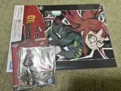 ペルソナ5 ザ・ロイヤル F賞 H賞 一番くじ 佐倉双葉 セット