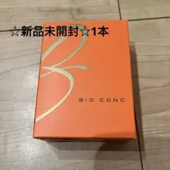 新品、未開封　バイオコンク　50ml2本 本日のみ！赤字覚悟！【新品未開封】バイオコンク1箱 50ml×2本