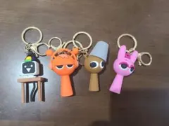 スプランキー キーホルダー