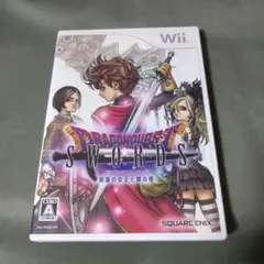 ドラゴンクエストソード 仮面の女王と鏡の塔 中古品