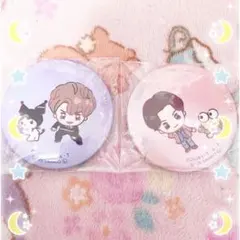 ♡ 仮面ライダーガヴ 缶バッジ セット♡