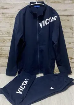 VICTAS ヴィクタス 上下セット 卓球 ジャージ 日本代表モデル