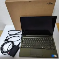 FMV LIFEBOOK CH90/E3　有機EL 第11世代　Core i5のサムネイル