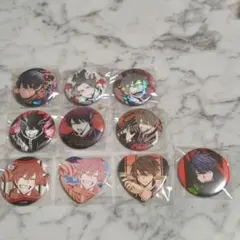 桃源暗鬼 一ノ瀬四季 缶バッジ まとめ