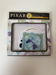 PIXAR ダイカットステッカーセット