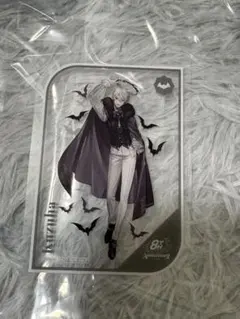 にじさんじ8th with cake メタルカード