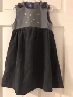 ファミリア ワンピース　120cm