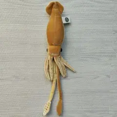 カロラータEarth Family COLORATA ダイオウイカ　ぬいぐるみ