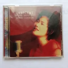 石嶺聡子 INNOCENT Satoko Vocal No.1 CD