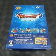 ドラゴンクエスト25周年記念 ファミコン＆スーパーファミコン ドラゴンクエスト