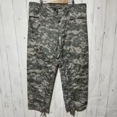 00s 米軍 アメリカ軍 US ARMY デジカモ レイン ミリタリー パンツ