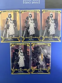 fgoアーケード ジャック　ド　モレー　ノーマル　セット
