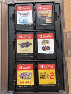 Nintendo Switch ゲームソフトセット