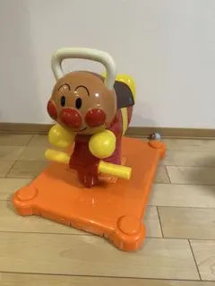 【直接引き取り希望】ゆらゆらロッキン　 アンパンマン