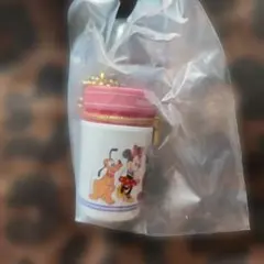 ミッキー ガチャガチャ バッグコレクション ピンク