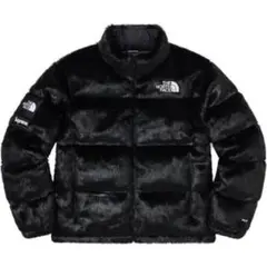 2025年最新】supreme the north face nuptse furの人気アイテム - メルカリ
