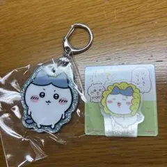 ハチワレ セット