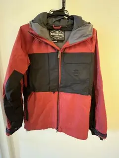 【値下げ】BONFIRE スキーウェア Mサイズ 赤・黒