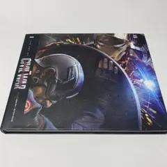 アート・オブ・シビル・ウォー/キャプテン★アメリカ