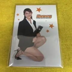 当選　さくら堂2008原幹恵Honey直筆サイン入りアンカットシート　トレカ さくら堂2008原幹恵Honey直筆サインカード08/30 バニーガール