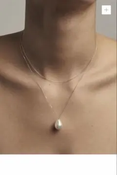 MIZUKI SBN227 バロックパールネックレス 14Kのサムネイル