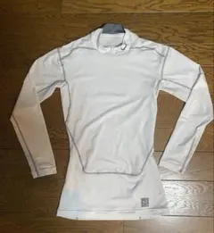 Nike Pro Combat Dri-FIT M ホワイト 長袖