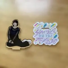 乃木坂46 中西アルノ　個別アクリルスタンド　真夏の全国ツアー2025
