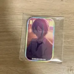 神代類 プロセカ 缶バッジ スクエア缶