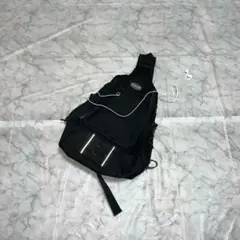 archive unknown gimmick sling bag y2k