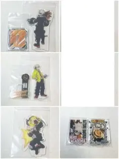 爆豪勝己 アクリルスタンド 僕のヒーローアカデミア ヒロアカ