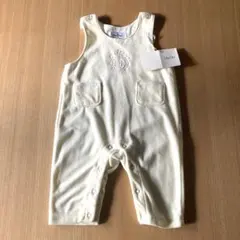 ベビーディオール　ロンパース つなぎ　70cm 男女兼用のサムネイル