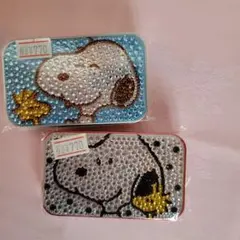 スヌーピー ビーズ装飾 お菓子 92g