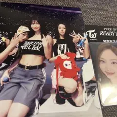 TWICE フォトカード　ポスター