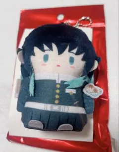 鬼滅の刃 フィンガーマスコット 時透無一郎