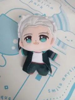 ウィンブレ 梅宮 一　ぬいぐるみ カード付き BANDAI（バンダイ） WIND BREAKER Chibi ぬいぐるみ 梅宮 一 【即納品