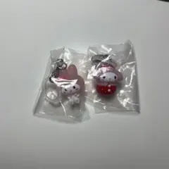 ガチャガチャ マイメロディ