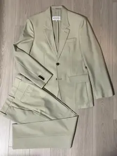 【美品】Maison Margiela テーラードジャケット セットアップのサムネイル
