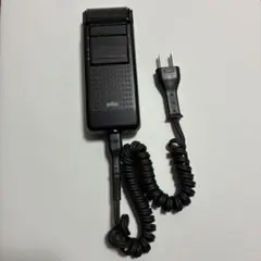 藤*彦様 BRAUN ミクロン2000メンズ電気シェーバー ケース付き ドイツ製