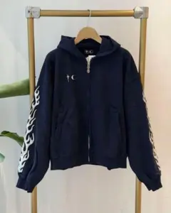 thug club ジップパーカー