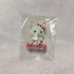 シルバニアファミリー キラキラくじ デリシャスパレード D賞 ドーナツトリオ