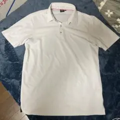 【サイズXL】Mizuno ミズノ ゴルフポロシャツ ホワイト