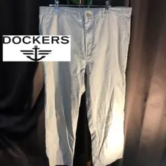 DOCKERS ベージュ チノパン
