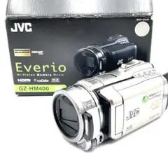 【未使用品】 エブリオ JVC Everio ビデオカメラ 本体 2026年最新】JVC ビデオカメラの人気アイテム - メルカリ