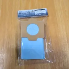 CAINZ 14.4V 充電式クリーナー用 紙パック 10枚入　EC-100DC