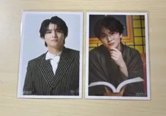 超特急 ハル JOKER 生写真