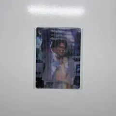 八木勇征 チェンジングカード 会場限定